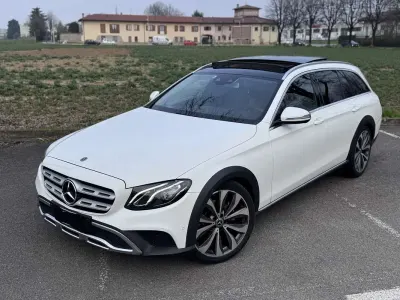 Gebraucht Mercedes E220 All-Terrain