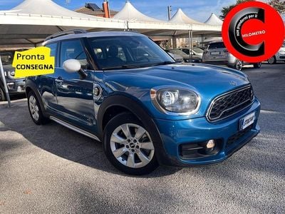 Blu Usata 2018 Mini Cooper SD Countryman Hype SUV | 18.800 €