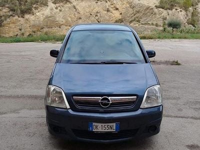 Usado Opel Meriva