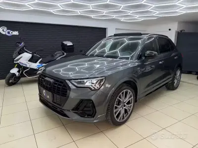 Usata Audi Q3 S-Line 200 CV (147 kW) 2023 Grigio SUV