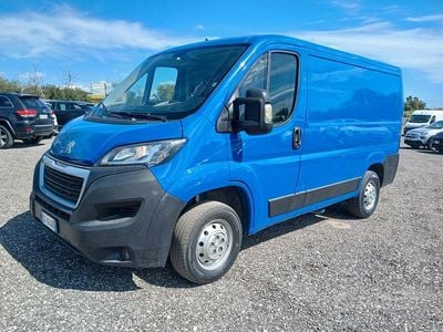Usata Peugeot Boxer S 140 CV (102 kW) 2020 Bianco Furgone