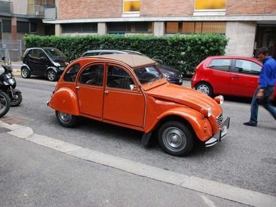 usata Citroën 2CV 2CV6 0.6 Special