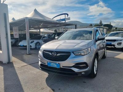 usata Opel Grandland X 1.6 cdti diesel 120cv 2018