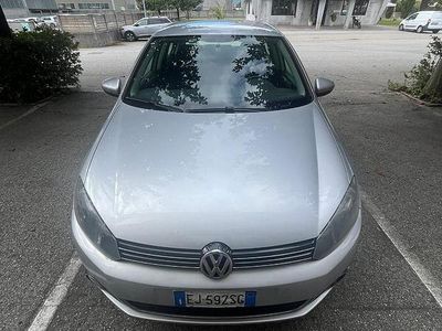 Usata VW Golf VI 2011 Grigio Utilitaria