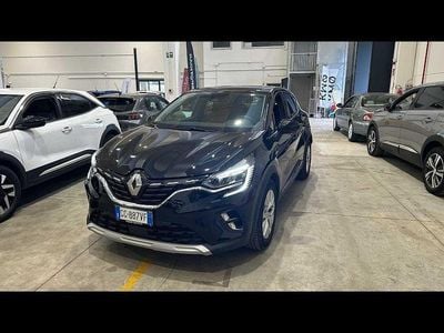 Occasion Renault Captur Intens 94 ch (69 kW) 2022 Noir SUV