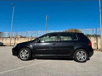 Usata VW Golf V 115 CV (84 kW) 2007 Berlina