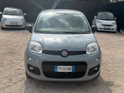 Usata Fiat Panda Lounge 95 CV (69 kW) 2018 Grigio Utilitaria