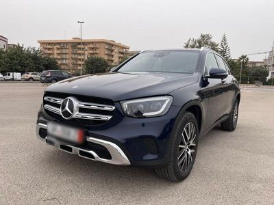 usata Mercedes GLC300e 4Matic EQ-Power Premium