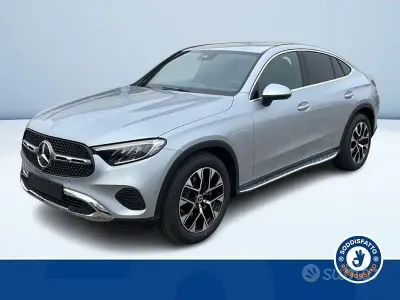 Nuova Mercedes GLC200 204 CV (150 kW) 2026 Grigio SUV