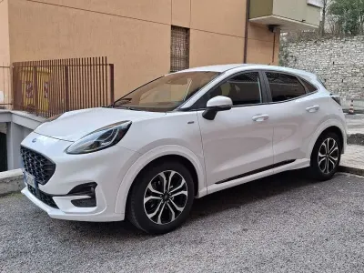 Usata Ford Puma ST-Line 125 CV (91 kW) 2021 SUV