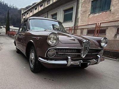 Usata Alfa Romeo 2000 110 CV (80 kW) 1958 Beige Berlina