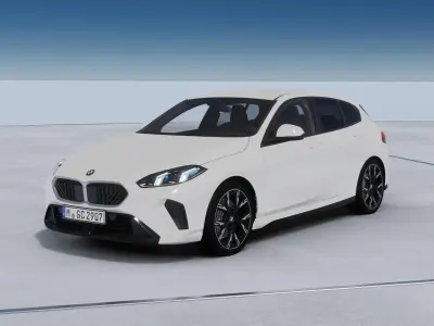 Nuova BMW 123 M Sport 217 CV (159 kW) 2026 Bianco Utilitaria