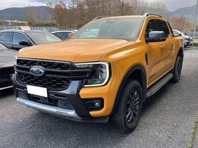 Usata Ford Ranger Wildtrack 205 CV (150 kW) 2023 Cyber orange Pick-up