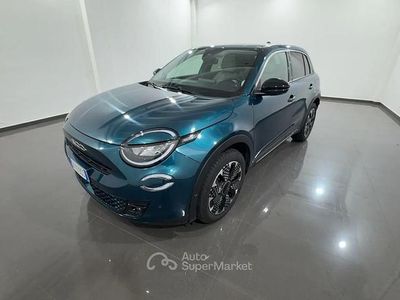 Usata Fiat 600 La Prima 101 CV (74 kW) 2025 Verde Station wagon