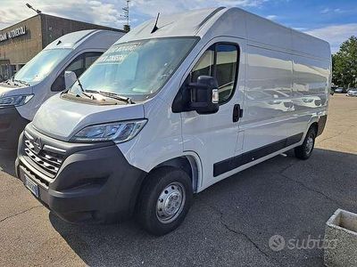 Usata Opel Movano S 2022 Bianco Furgone