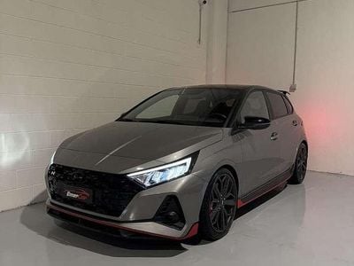 Usata Hyundai i20 N Performance 204 CV (150 kW) 2022 Grigio Utilitaria