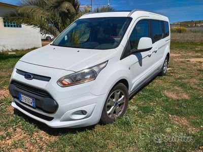 usata Ford Tourneo Connect long