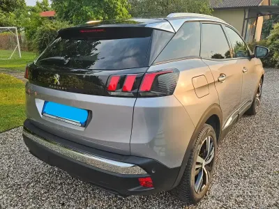 Usata Peugeot 3008 Business-Line 120 CV (88 kW) 2017 Grigio SUV