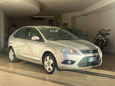 Usata Ford Focus 90 CV (66 kW) 2008 Grigio Berlina