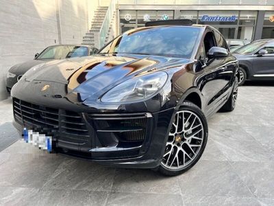 usata Porsche Macan Turbo 2.9 *TETTO PANORAMICO*