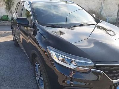 Usata Renault Kadjar 115 CV (84 kW) 2019 Nero SUV