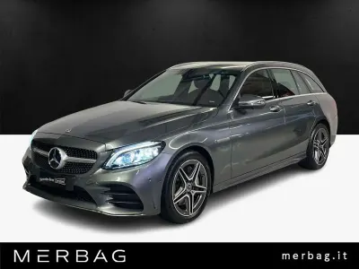 Usata Mercedes C300