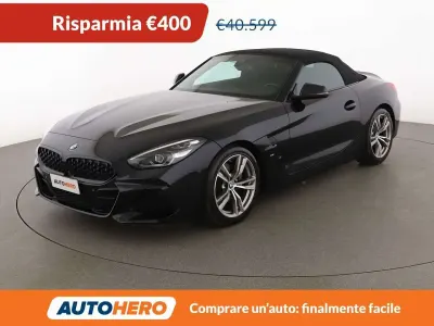 Usado BMW Z4 M Sport 197 HP (144 kW) 2022 Preto Cabrios
