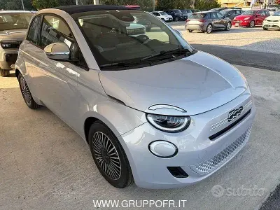 Nuova Fiat 500 Dolcevita 65 CV (47 kW) 2026 Bluazzurro Cabrio