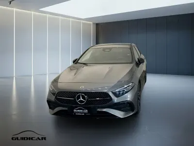 Nuova Mercedes A180 AMG line 116 CV (85 kW) 2026 Grigio Utilitaria