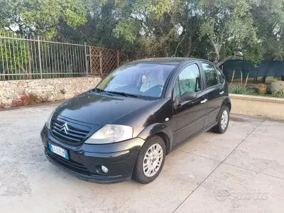 Usata Citroën C3 Exclusive 68 CV (50 kW) 2005 Berlina
