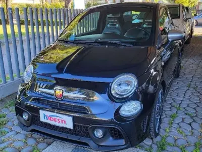 Usata Abarth 595 Turismo 165 CV (121 kW) 2019 Nero scorpione Utilitaria