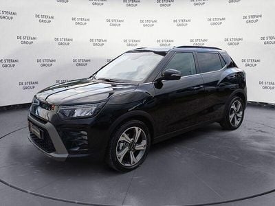 Nuova SsangYong Tivoli 163 CV (119 kW) 2025 Nero SUV