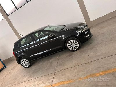 Usata VW Polo 75 CV (55 kW) 2009 Nero Utilitaria