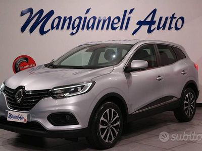 Usata Renault Kadjar Intens 115 CV (84 kW) 2022 Grigio SUV