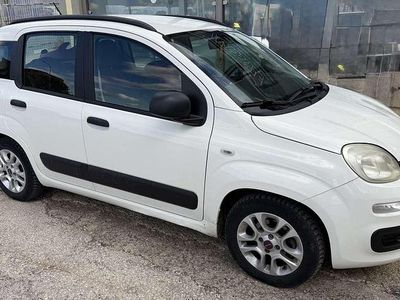 Bianco Usata 2012 Fiat Panda Dynamic Utilitaria | 6500 € (Cara)