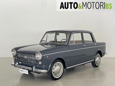 Occasion Fiat 1100R 48 ch (35 kW) 1966 Bleue Berline