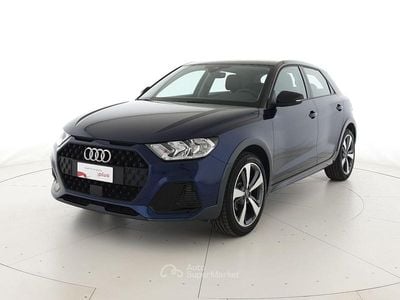 Nero Usata 2023 Audi A1 Design Berlina | 25.900 € (Buon prezzo)