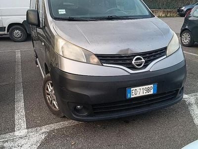 Usata Nissan NV200 86 CV (63 kW) 2010 Monovolume