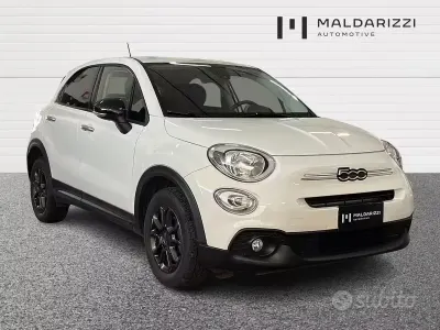 Usata Fiat 500X Club 120 CV (88 kW) 2023 Bianco SUV