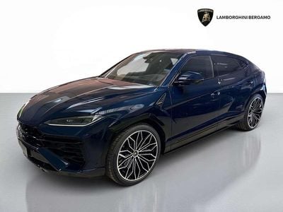Usata Lamborghini Urus 799 CV (587 kW) 2024 Blu okeanos SUV