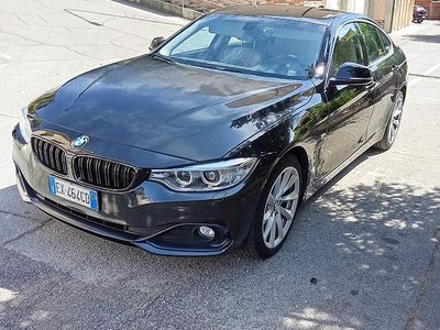 BMW 420 Gran Coupé