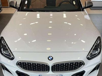 Usata BMW Z4 M Sport 340 CV (250 kW) 2021 Bianco Cabrio