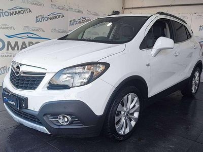 Usata Opel Mokka Cosmo 131 CV (96 kW) 2015 Non specificato SUV