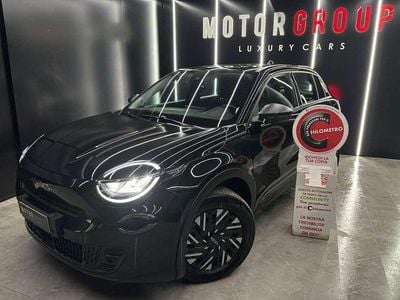 Nero Usata 2024 Fiat 600 SUV | 19.990 € (Buon prezzo)