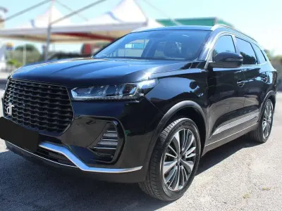 Usata DR DR 7.0 154 CV (113 kW) 2023 Nero SUV