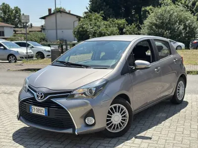 Usata Toyota Yaris