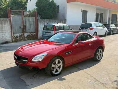 Usata Mercedes SLK250 2012 Cabrio
