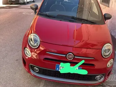 Usata Fiat 500