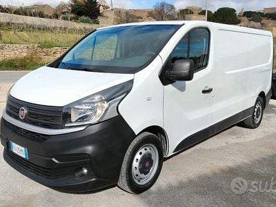 Occasion Fiat Talento 120 ch (88 kW) 2019 Blanc Monospace