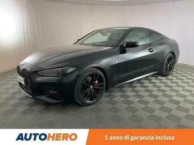 Nero Usata 2023 BMW 420 M Sport Coupé | 41.999 € (Super prezzo)